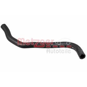 METZGER 2361158 Manguera de dirección hidráulica BMW Serie 1
