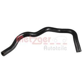 METZGER 2361159 Manguera de dirección hidráulica BMW Serie 1