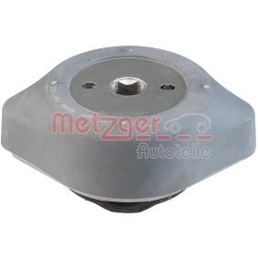 METZGER 8054205 Supporto cambio AUDI A4 Sedan (8EC, B7) 4.2 344 CV Motore a ciclo otto