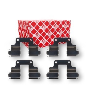 Acquista Kit accessori, pastiglia freno da FEBI BILSTEIN 181497 a buon mercato per soli 8,68&nbsp;&euro;