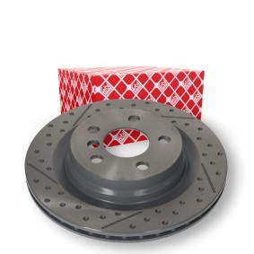 Osta Jarrulevy FEBI BILSTEIN:llä 181539 edullisesti hintaan 47,57&nbsp;&euro;