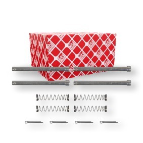 Acquista Kit accessori, pastiglia freno da FEBI BILSTEIN 181863 a buon mercato per soli 6,54&nbsp;&euro;