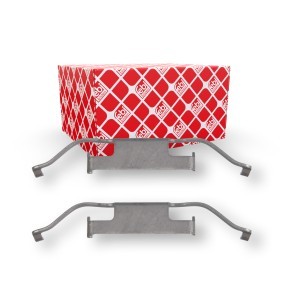 FEBI BILSTEIN 181896 Zubehörsatz, Scheibenbremsbelag BMW 5 Touring (E34) 3.8 340 PS Otto