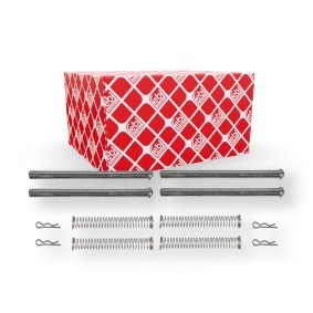 Acquista Kit accessori, pastiglia freno da FEBI BILSTEIN 181899 a buon mercato per soli 9,41&nbsp;&euro;
