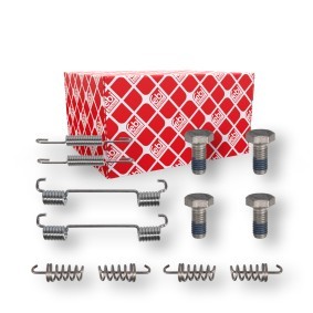 Compre Kit de acessórios, maxilas do travão da FEBI BILSTEIN 181975 a um preço baixo por 5,39&nbsp;&euro;