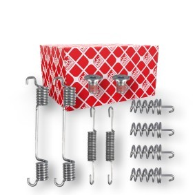 Compre Kit de acessórios, maxilas do travão da FEBI BILSTEIN 181976 a um preço baixo por 6,42&nbsp;&euro;