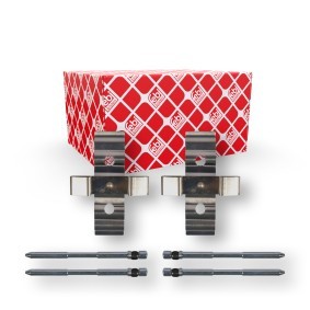 Acquista Kit accessori, pastiglia freno da FEBI BILSTEIN 182022 a buon mercato per soli 15,69&nbsp;&euro;