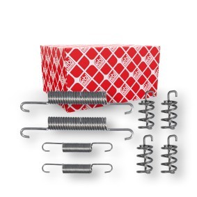 Zubehörsatz, Bremsbacken 182042 VOLVO V70 von FEBI BILSTEIN