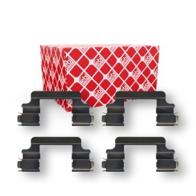Acquista Kit accessori, pastiglia freno da FEBI BILSTEIN 182047 a buon mercato per soli 7,66&nbsp;&euro;