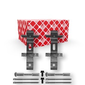 Acquista Kit accessori, pastiglia freno da FEBI BILSTEIN 182151 a buon mercato per soli 26,55&nbsp;&euro;