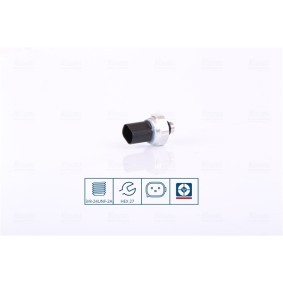 NISSENS 301009 Pressostato ar condicionado MINI Hatchback (R56) 2.0 112 cv Diesel