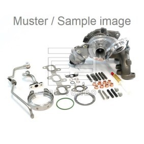 Turbolader 129002SK1 für CHEVROLET