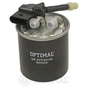 OPTIMAL OP-FFF30106 Filtro carburante MERCEDES-BENZ Classe C Sedan (W205) 2.2 231 CV Full hybrid