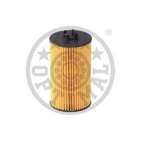 OPTIMAL OP-FOF40019 Filtro olio CHEVROLET Trax I (U200) 1.4 140 CV Motore a ciclo otto