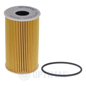 OPTIMAL OP-FOF40041 Filtro olio PORSCHE CAYMAN (987)