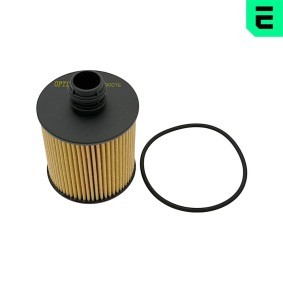 OPTIMAL OP-FOF40076 Filtro olio JEEP Renegade SUV (BU, B1) 1.6 95 CV Diesel