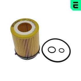 OPTIMAL OP-FOF40167 Filtro olio MERCEDES-BENZ Classe C Cabrio (A205) 1.6 156 CV Motore a ciclo otto