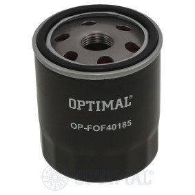 OPTIMAL OP-FOF40185 Filtro olio VOLVO V50 (545) 2.0 146 CV Motore a ciclo otto