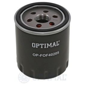 OPTIMAL OP-FOF40205 Filtro de óleo ROVER 400 (XW) 1.9 67 cv Diesel