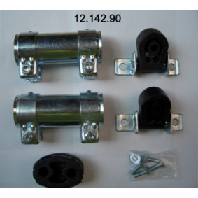 Montagesatz, Abgasanlage für SEAT von EBERSPÄCHER