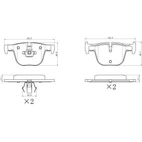 DELCO REMY DSP327 Pompe de direction assistée CITROËN XM