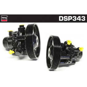 DELCO REMY DSP343 Pompe de direction assistée CITROËN XM