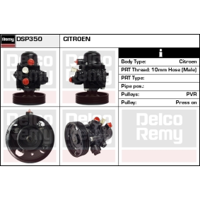 DELCO REMY DSP350 Pompe de direction assistée CITROËN XM