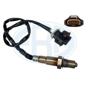 ERA 570321A Sensore, pressione carburante CHEVROLET AVEO Tre volumi (T300) 1.6 116 CV Motore a ciclo otto