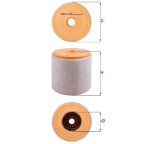 Compre Filtro de ar da MAHLE LX 4959 a um preço baixo por 28,44&nbsp;&euro;