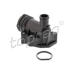 TOPRAN 410 192 Flangia termostato MERCEDES-BENZ GLS