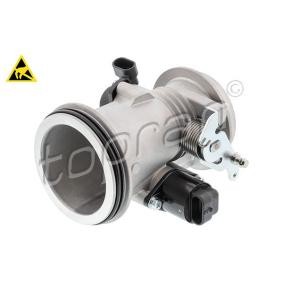 TOPRAN 639 332 Drosselklappe RENAULT THALIA 2 (LU1/2) 1.6 65 PS Otto