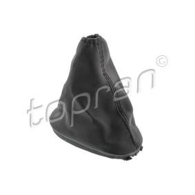 TOPRAN 702 642 Schaltknauf und Einzelteile RENAULT Symbol