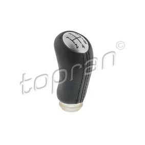 TOPRAN 702 645 Pomello del cambio DACIA DUSTER
