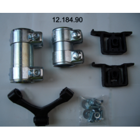 Montagesatz, Abgasanlage für SEAT von EBERSPÄCHER