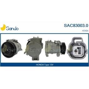 Klimakompressor für HONDA von SANDO