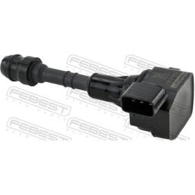 Zündspule 02640-001 für RENAULT