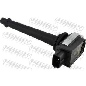 Zündspule 02640-004 für RENAULT