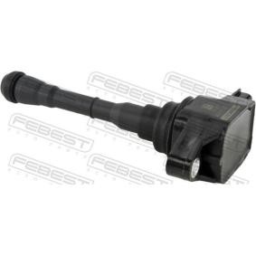 Zündspule 02640-007 für RENAULT