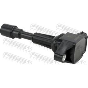 FEBEST 05640-001 Tennspolen MAZDA 3 (BK) 1.6 105 hk Bensinmotor