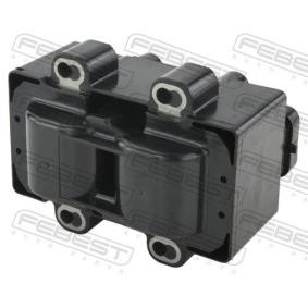 FEBEST 24640-002 Zündspule RENAULT Megane 3 Schrägheck (BZ0/1_) 1.6 101 PS Otto