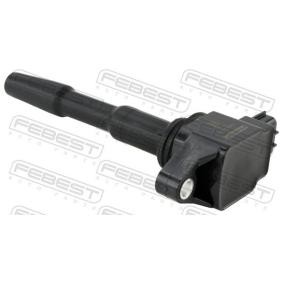 FEBEST 24640-003 Zündspule RENAULT Megane 3 Schrägheck (BZ0/1_) 1.6 101 PS Otto