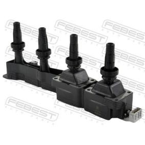 FEBEST 25640-001 Tändspole PEUGEOT 207 SW (WK_) 1.6 110 hk Bensinmotor