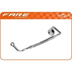 Ölleitung für Turbolader 35777 für CITROËN