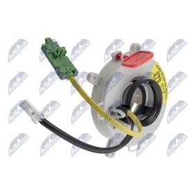 NTY EAS-FT-005 FIAT DOBLO Kytkin ohjausakseli