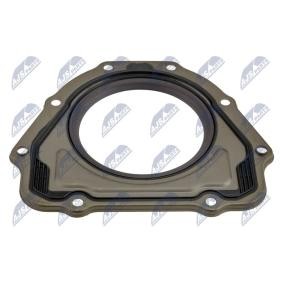 NTY NUP-NS-036 Kurbelwellensimmering RENAULT Megane 3 Schrägheck (BZ0/1_) 2.0 150 PS Diesel