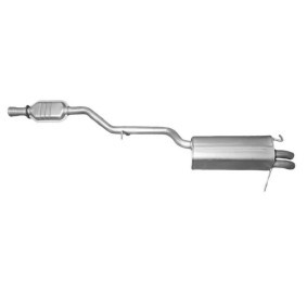 Endschalldämpfer 07.071 für C-Klasse T-modell (S202) für CHF 102.79