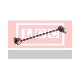 LCC K-141 Koppelstange RENAULT Clio 4 Schrägheck (BH_) 1.2 72 PS Otto