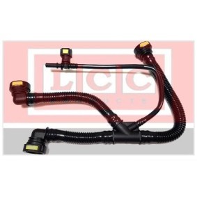 LCC LCC6107W Kurbelgehäuseentlüftung CITROËN BERLINGO Kasten (B9)