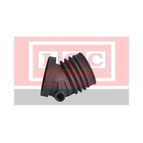 LCC LCC6184 Tubo intercooler BMW 3 Cabrio (E36)