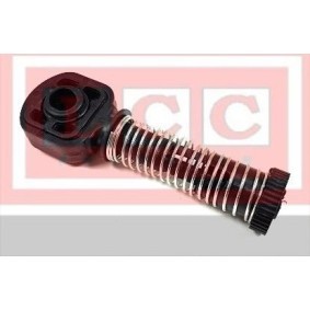 LCC LCC8611 Schaltknauf und Einzelteile SKODA SUPERB (3T4)